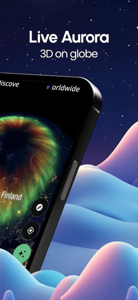 Aurora Forecast Los Angeles — Northern Lights | AuroraMe