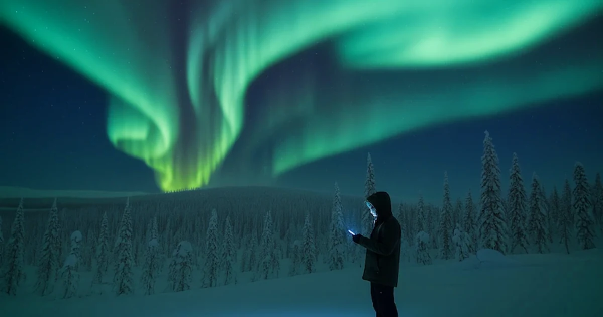 Northern Lights Aurora Watch: Practical Guide hero image